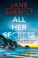 Book Cover for All Her Secrets by Jane Shemilt