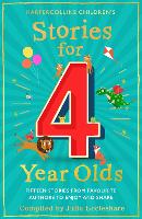Book Cover for Stories for 4 Year Olds by Julia Eccleshare