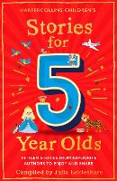 Book Cover for Stories for 5 Year Olds by Julia Eccleshare