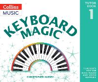 Book Cover for Keyboard Magic by Christopher Hussey