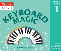 Book Cover for Keyboard Magic by Christopher Hussey