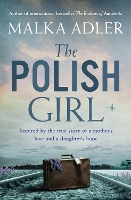 Book Cover for The Polish Girl by Malka Adler