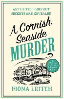 Book Cover for A Cornish Seaside Murder by Fiona Leitch