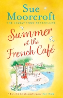 Book Cover for Summer at the French Café by Sue Moorcroft