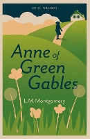 Book Cover for Anne of Green Gables by L. M. Montgomery