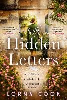 Book Cover for The Hidden Letters by Lorna Cook