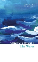 Book Cover for The Waves by Virginia Woolf