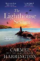 Book Cover for The Lighthouse Secret by Carmel Harrington