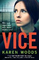 Book Cover for Vice by Karen Woods