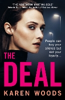 Book Cover for The Deal by Karen Woods