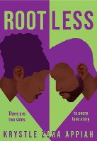 Book Cover for Rootless by Krystle Zara Appiah