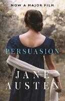 Book Cover for Persuasion by Jane Austen