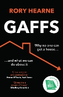 Book Cover for Gaffs by Rory Hearne