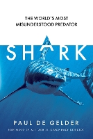 Book Cover for Shark by Paul de Gelder