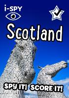 Book Cover for i-SPY Scotland by i-SPY