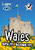 Book Cover for i-SPY Wales by i-SPY