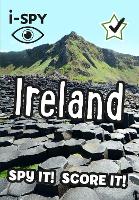 Book Cover for i-SPY Ireland by i-SPY