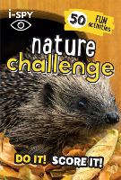 Book Cover for Nature Challenge by Heather Ryce