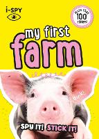 Book Cover for i-SPY My First Farm by i-SPY