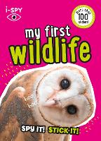 Book Cover for i-SPY My First Wildlife by i-SPY