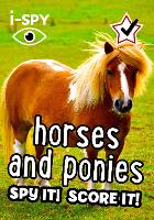 Book Cover for Horses and Ponies by 