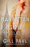 Book Cover for The Manhattan Girls by Gill Paul