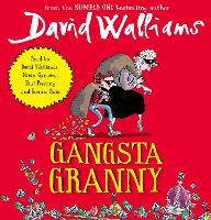 Book Cover for Gangsta Granny by David Walliams