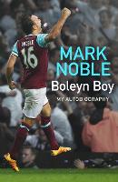 Book Cover for Boleyn Boy by Mark Noble 