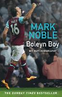 Book Cover for Boleyn Boy by Mark Noble