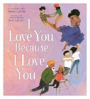 Book Cover for I Love You Because I Love You by Mu?n Th? V?n