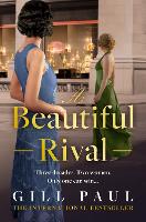 Book Cover for A Beautiful Rival by Gill Paul
