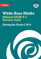 Book Cover for Edexcel GCSE 9-1 Revision Guide: Aiming for Grade 7/8/9 by Collins GCSE