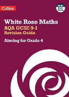 Book Cover for AQA GCSE 9-1 Revision Guide: Aiming for Grade 4 by Collins GCSE