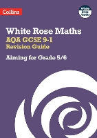 Book Cover for AQA GCSE 9-1 Revision Guide: Aiming for Grade 5/6 by Collins GCSE