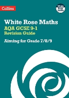 Book Cover for AQA GCSE 9-1 Revision Guide: Aiming for Grade 7/8/9 by Collins GCSE