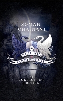 Book Cover for The School for Good and Evil by Soman Chainani