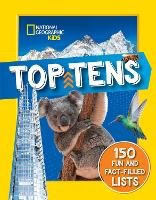 Book Cover for Top Tens by 