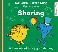 Book Cover for Mr. Men Little Miss: Sharing by Roger Hargreaves