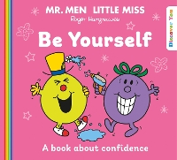 Book Cover for Mr. Men Little Miss: Be Yourself by Roger Hargreaves