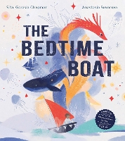 Book Cover for The Bedtime Boat by Sital Gorasia Chapman