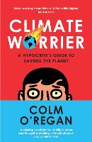 Book Cover for Climate Worrier by Colm O’Regan