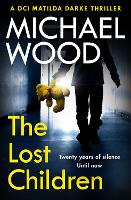 Book Cover for The Lost Children by Michael Wood