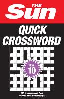 Book Cover for The Sun Quick Crossword Book 10 by The Sun