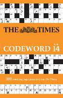 Book Cover for The Times Codeword 14 by The Times Mind Games