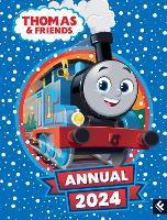 Book Cover for Thomas & Friends: Annual 2024 by Thomas & Friends, Farshore