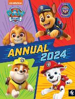 Book Cover for Paw Patrol Annual 2024 by Paw Patrol, Farshore