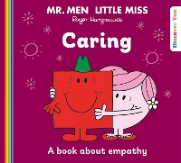 Book Cover for Mr. Men Little Miss: Caring by Roger Hargreaves