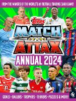 Book Cover for Match Attax Annual 2024 by Match Attax, Farshore