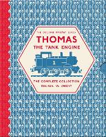 Book Cover for Thomas the Tank Engine Complete Collection by W. Awdry