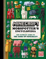 Book Cover for Minecraft Mobspotter’s Encyclopedia by Mojang AB